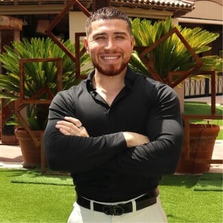 Marcus Hinojosa