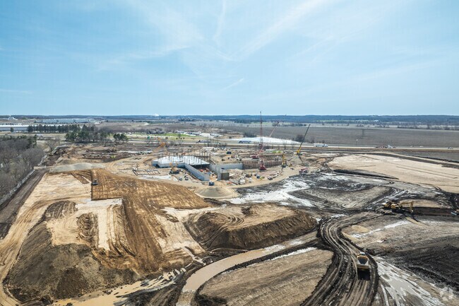 Ho-Chunk Casino near South Beloit will be completed in 2027.