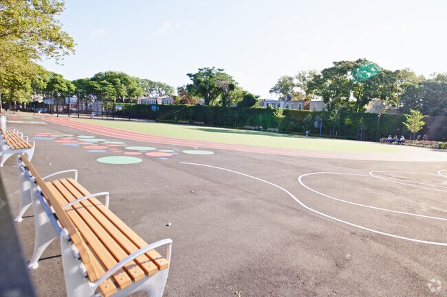 Metropolitan Diploma Plus High School/Kappa V/Leadership Prep BVille/BKLYN Democracy Academy (Shared Campus)