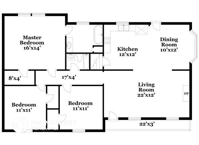 101 King Alfred Ct, Dallas, GA 30157 - photo 2