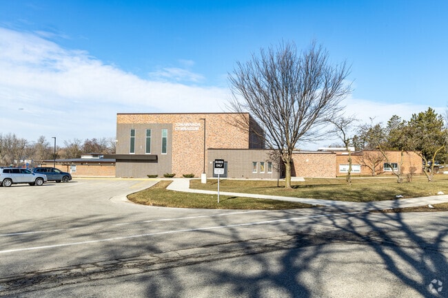 Tonawanda Elementary School is a great option for younger students.