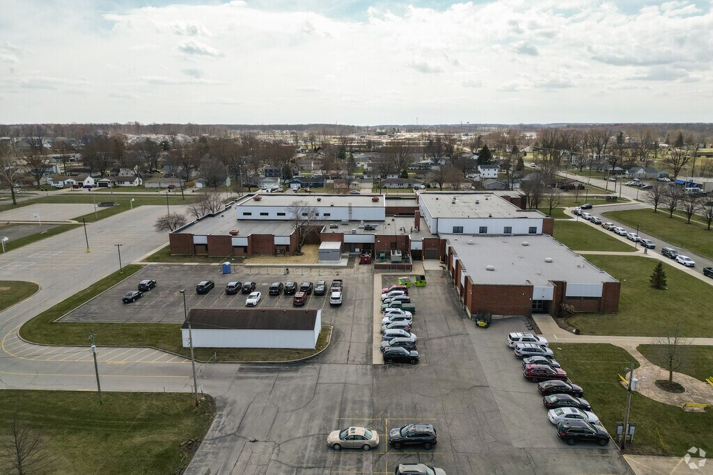 Huntertown Elementary - 8