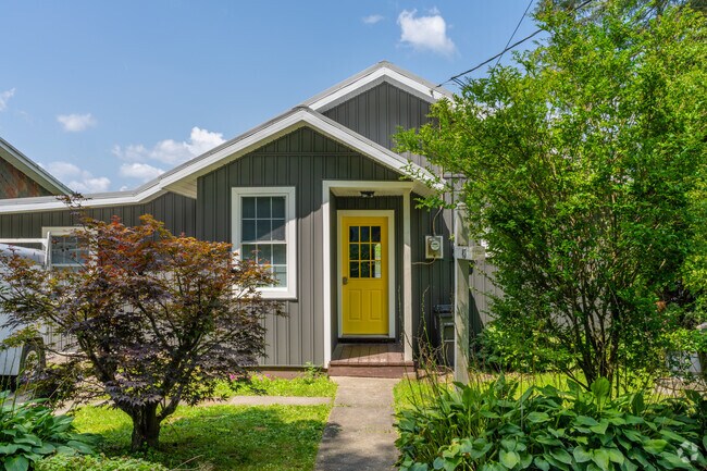 Some can enjoy their second home at Moon Lake if they need a retreat.