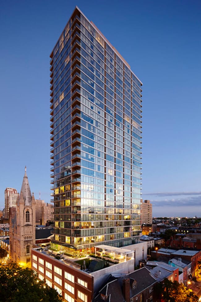 2116 Chestnut St, Philadelphia, PA 19103