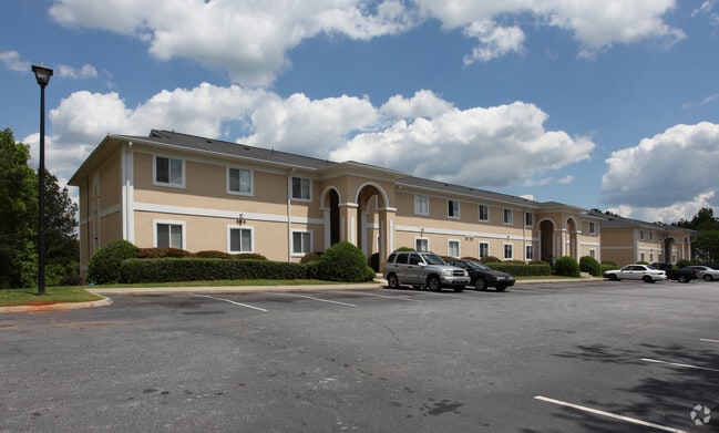 Park View Apartments