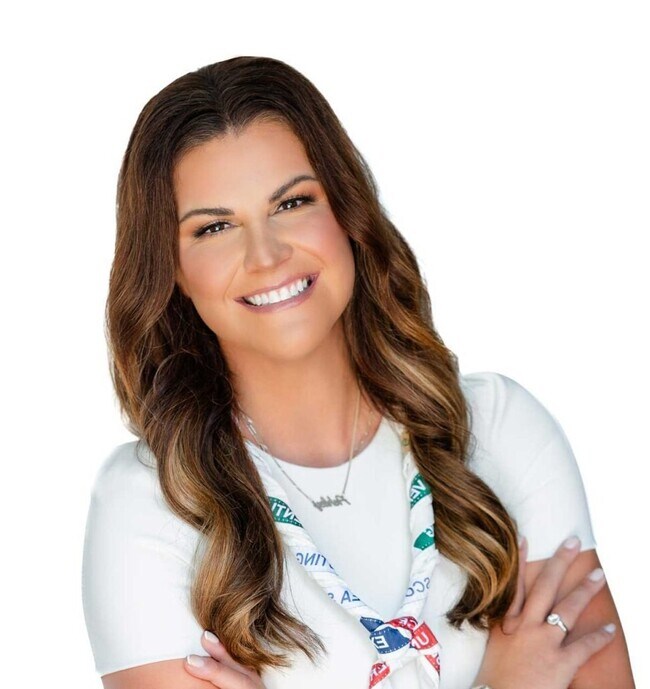 Ashley Steigerwald