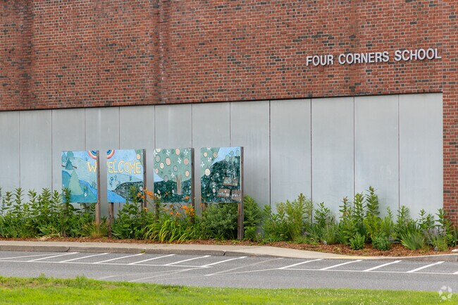 The Discovery School at Four Corners is located in Greenfield, MA.