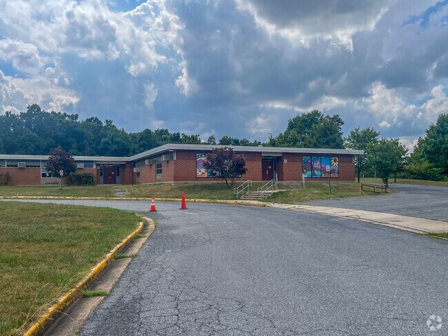 William Paca Elementary School