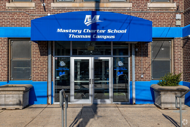 Mastery Charter Thomas Elementary School, Philadelphia PA Rankings