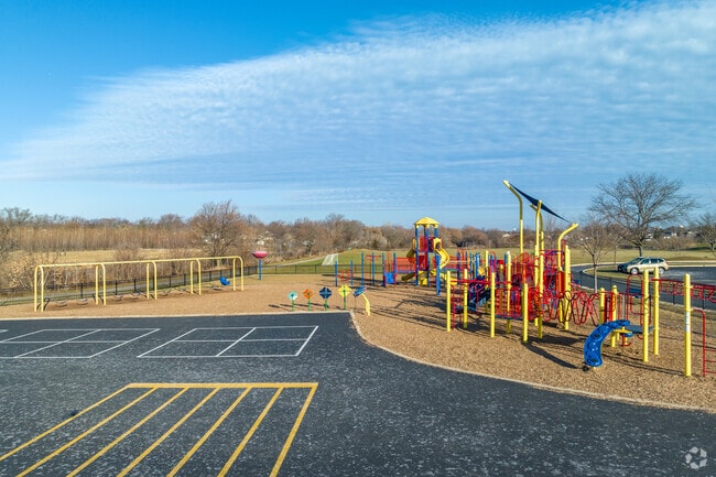 Greenbrook Elementary School is located in Hanover Park, IL.