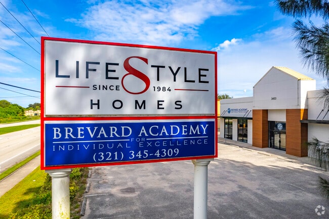 Brevard Academy for Individual Excellence empowers students to excel and achieve their best.