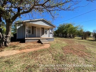 1400 S Irving St, Oklahoma City, OK 73129