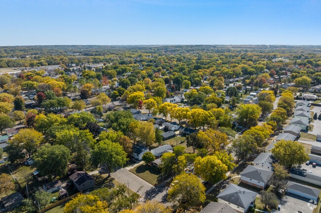 Meadow Park offers a mix of homes and apartments, creating a diverse, welcoming community.