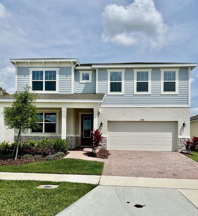 2598 Chickasaw Plum Loop, Clermont, FL 34711