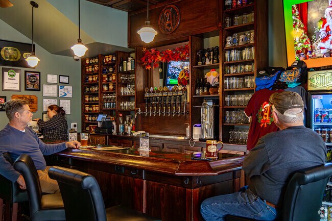 Allusion Brewing Co. is a great spot for a local craft beer in Vandergrift, PA.