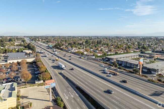 Most Northeast Claremont residents are a 3- to 4-mile drive from Interstate 10, the main commuter route in the area.