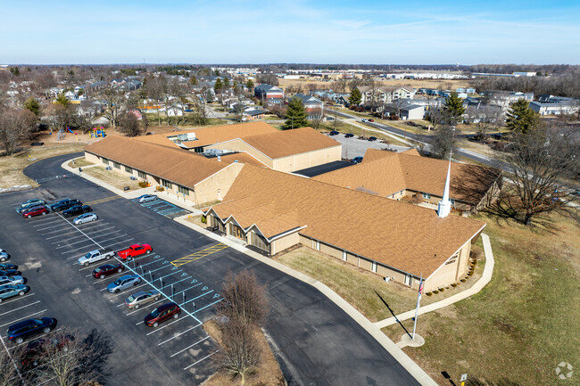 Columbus Christian School