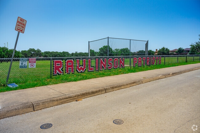 Rawlinson Middle School breeds school pride that thrives!