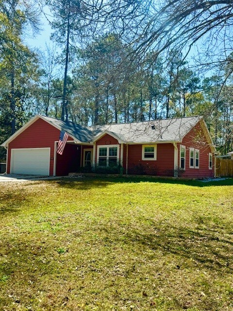 1842 Bridgemont Trail, Tallahassee, FL 32312