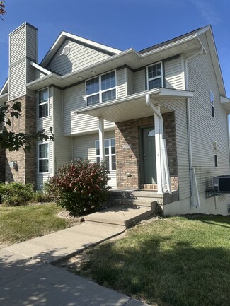 1256 Nicholas Ln Unit 1256, North Liberty, IA 52317