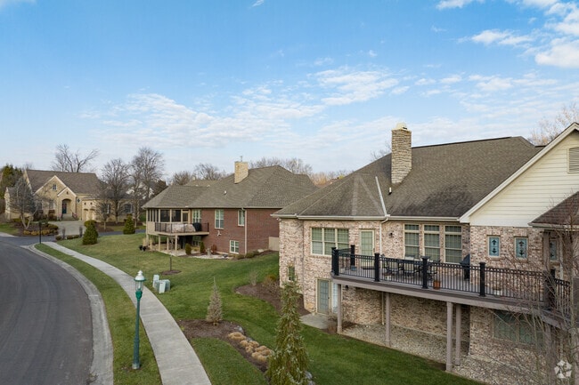 New traditional homes can be found scattered throughout Glendale.