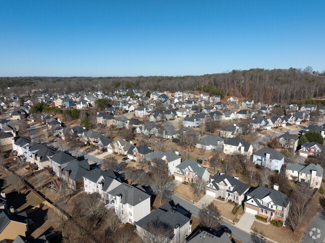 Abundance of nice neighborhoods in Mableton, GA to live in.