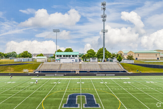 Urbana High School, Rankings & Reviews - Homes.com