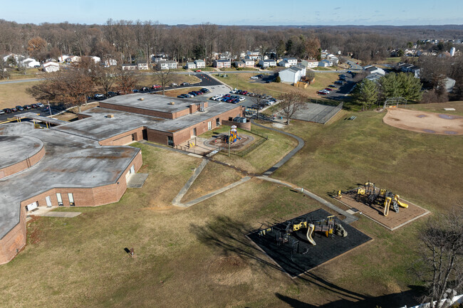 William S. James Elementary serves K-5th grades.
