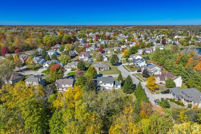 New Traditional homes reflect growth in Leo-Cedarville’s housing market.