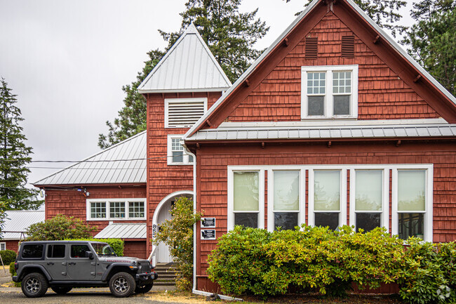 Satsop Elementary School