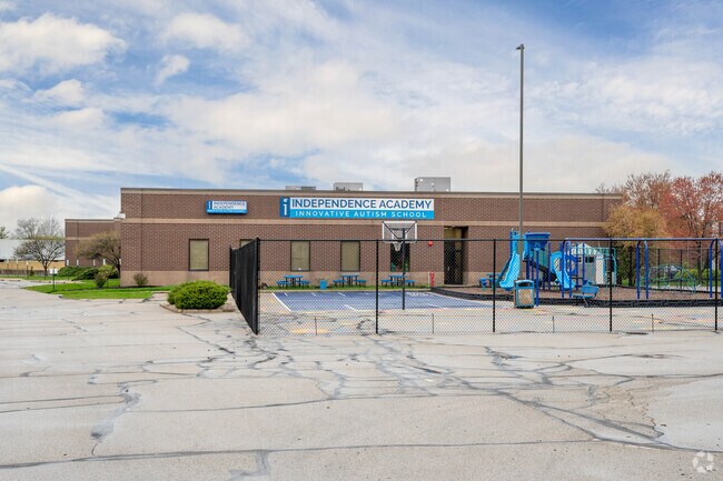 Head to The Independence Academy for a great education.