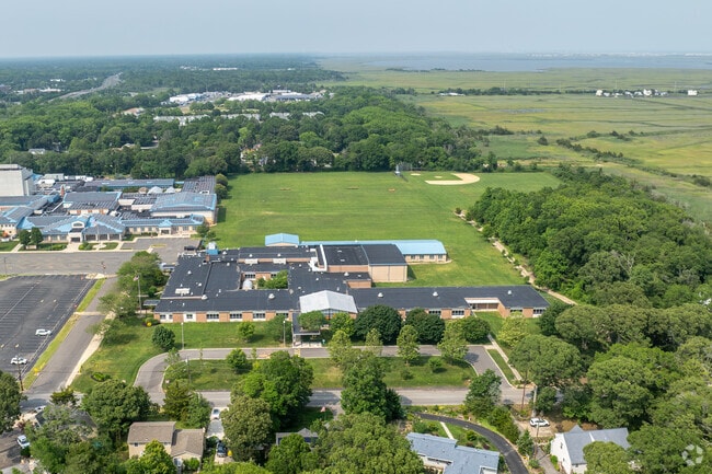 Middle Township Middle School has great athletic programs.
