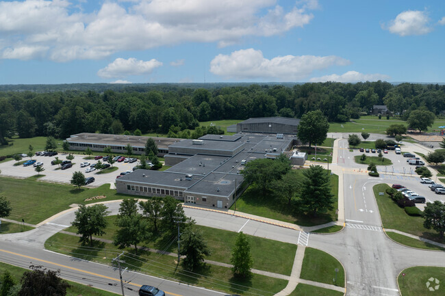 Niche gives Bloomington, where Binford Elementary is located, an overall grade of A.