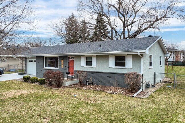 Quaint ranch-style homes are common in Terra Linda.
