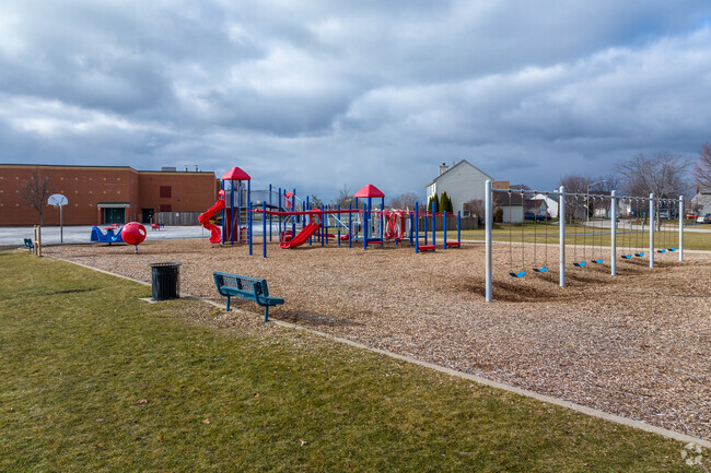 Liberty Elementary School is an above average, public school.