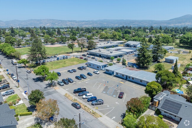 McPherson Elementary is part of the Napa Valley Unified School District.