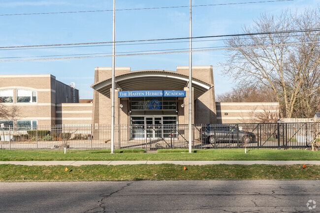 Hasten Hebrew Academy
