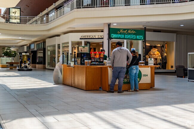 West Ridge Mail is the perfect spot to shop or grab a bite to eat.