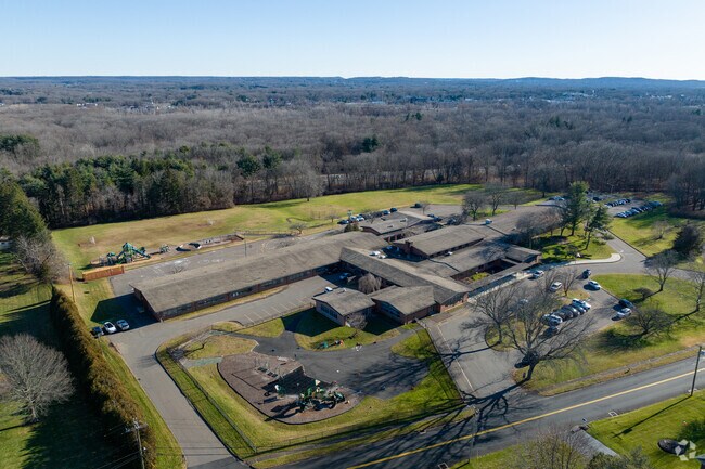 Green Acres Elementary School will set students on the path to a bright future.