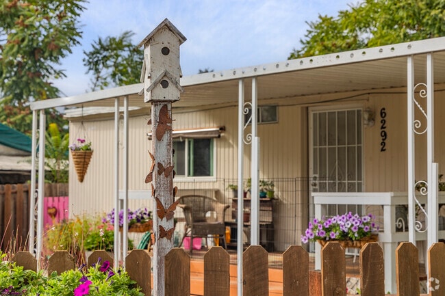 Lucerne is full of rural charm and community spirit.