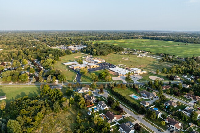 Children are offered a great education at Swan Valley Middle School.