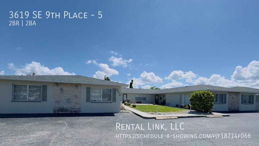 3619 SE 9th Place unit 5, Cape Coral, FL 33904 - photo 1