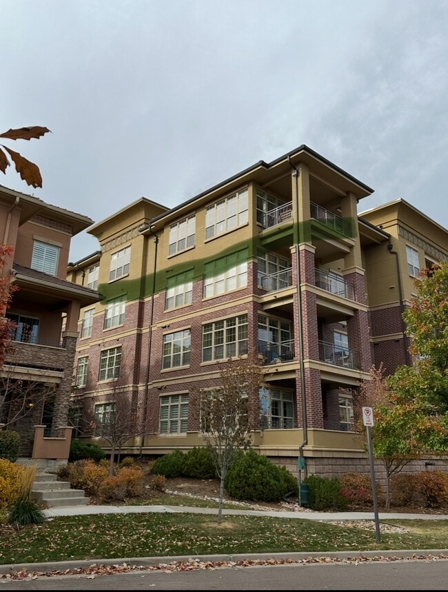Condo is on the top/4th floor and underlined. 2nd Bedroom cannot be seen from this angle