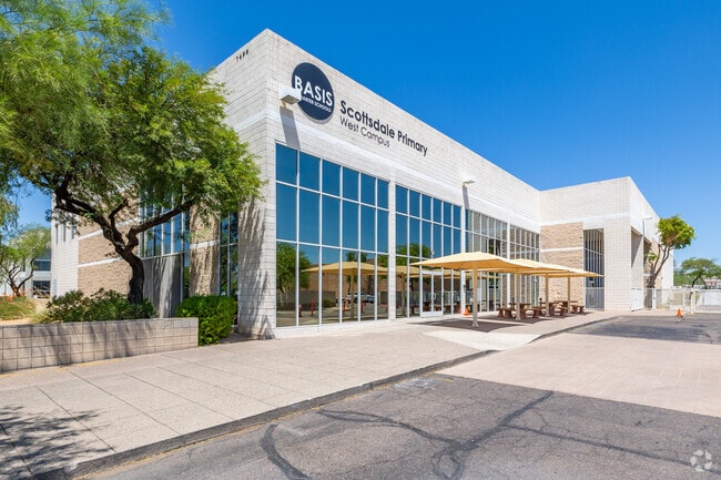 Discover academic excellence at BASIS Scottsdale Primary in Scottsdale, AZ.