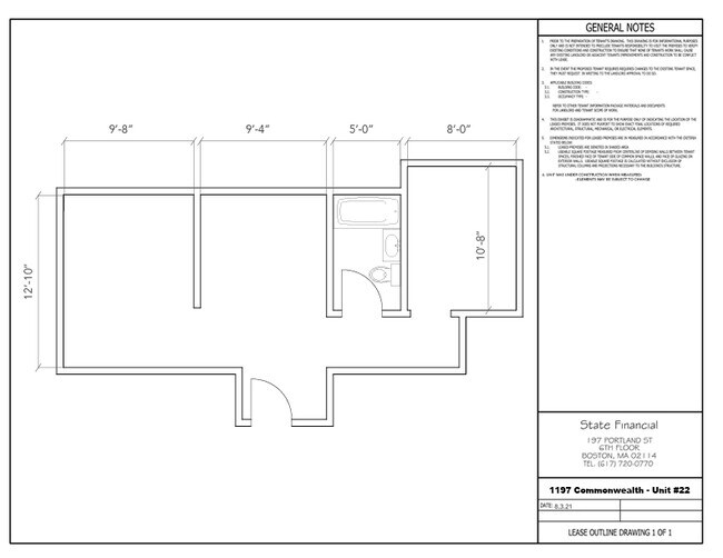 1197 Commonwealth Ave unit 22, Allston, MA 02134 - photo 2