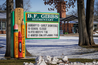 Bertram F. Gibbs Elementary School