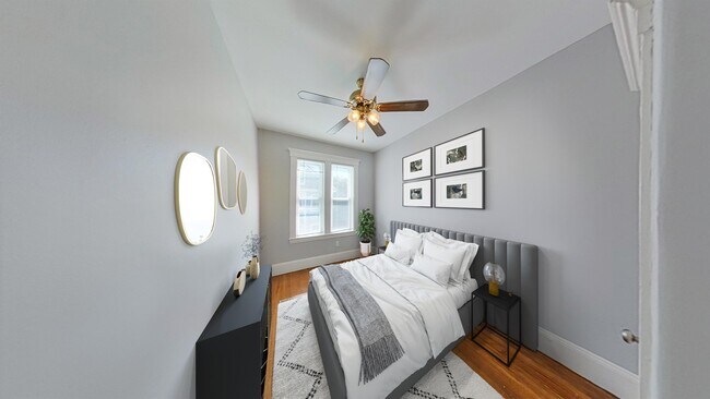 737 Parker St unit 3, Roxbury, MA 02120 - photo 2
