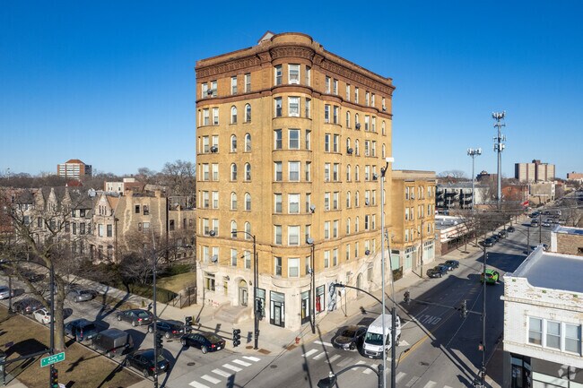 Multi-family High Rise Building