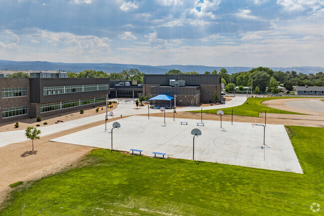 Orchard Mesa Middle School is a Public Middle School in Orchard Mesa, Grand Junction CO.