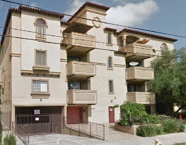 1339 N Sycamore Ave unit 313, Los Angeles, CA 90028 - photo 2